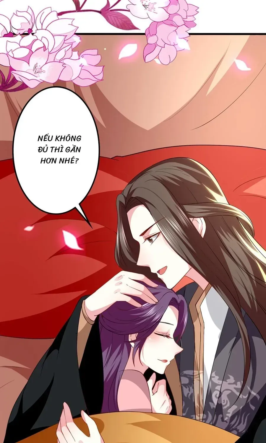 Phúc Hắc Vương Gia Đừng Làm Loạn Chap 135 - Next Chap 136