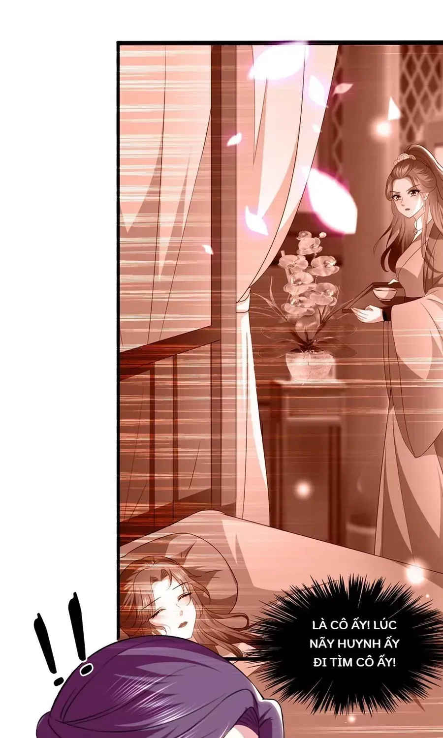 Phúc Hắc Vương Gia Đừng Làm Loạn Chap 135 - Next Chap 136