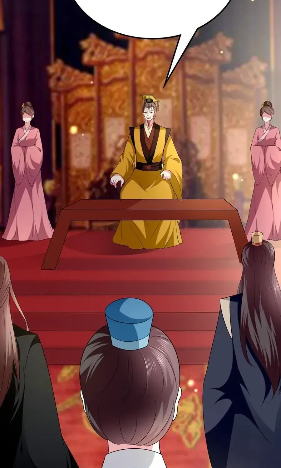 Phúc Hắc Vương Gia Đừng Làm Loạn Chap 137 - Next Chap 138