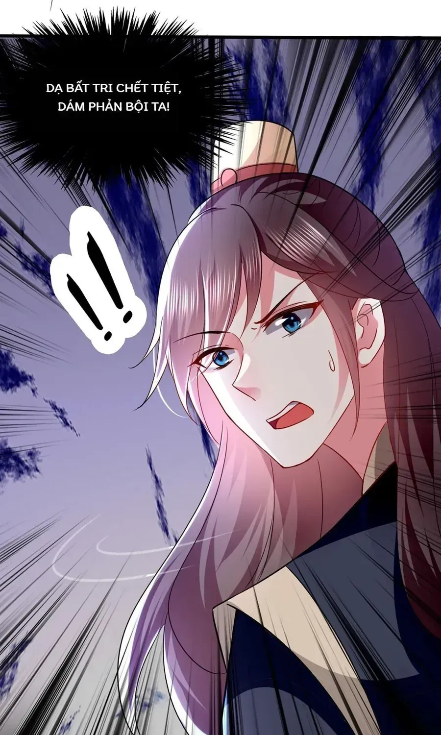Phúc Hắc Vương Gia Đừng Làm Loạn Chap 137 - Next Chap 138