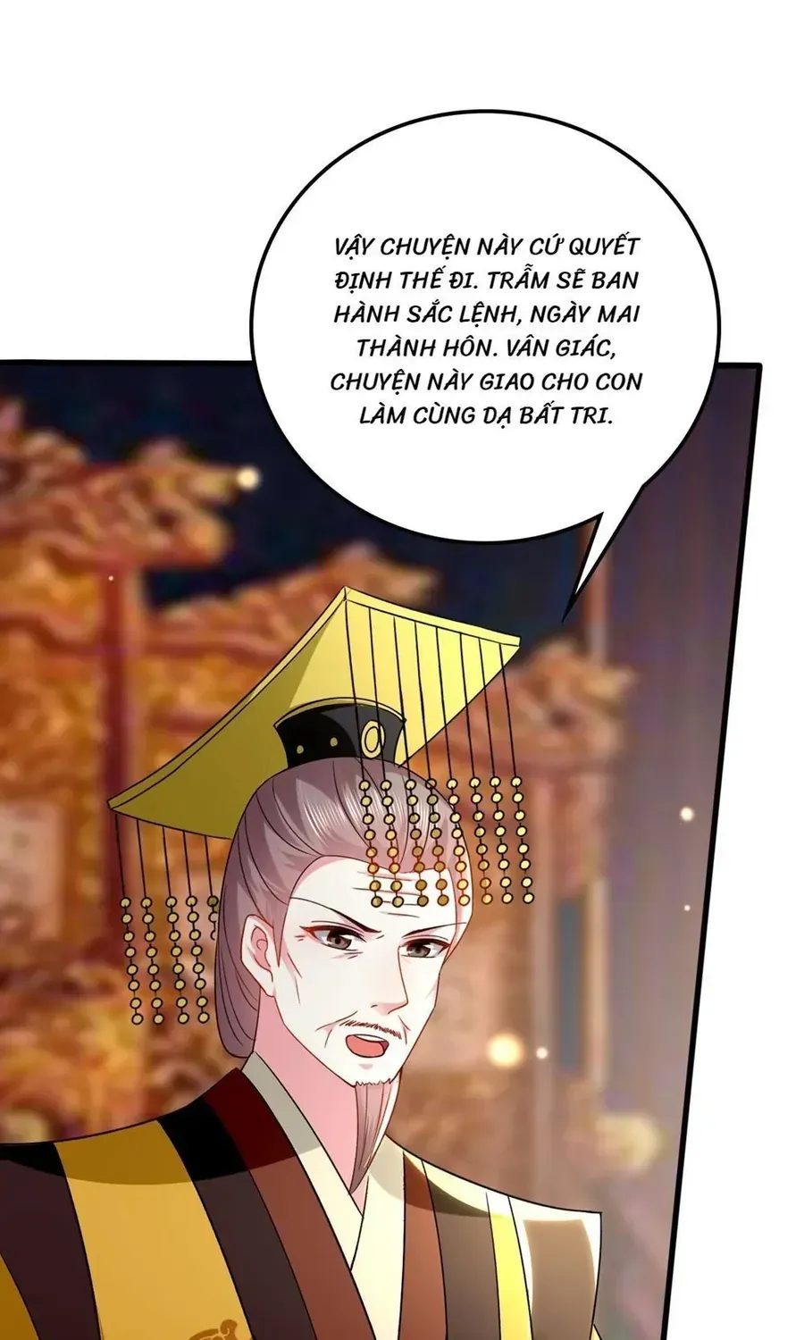 Phúc Hắc Vương Gia Đừng Làm Loạn Chap 137 - Next Chap 138
