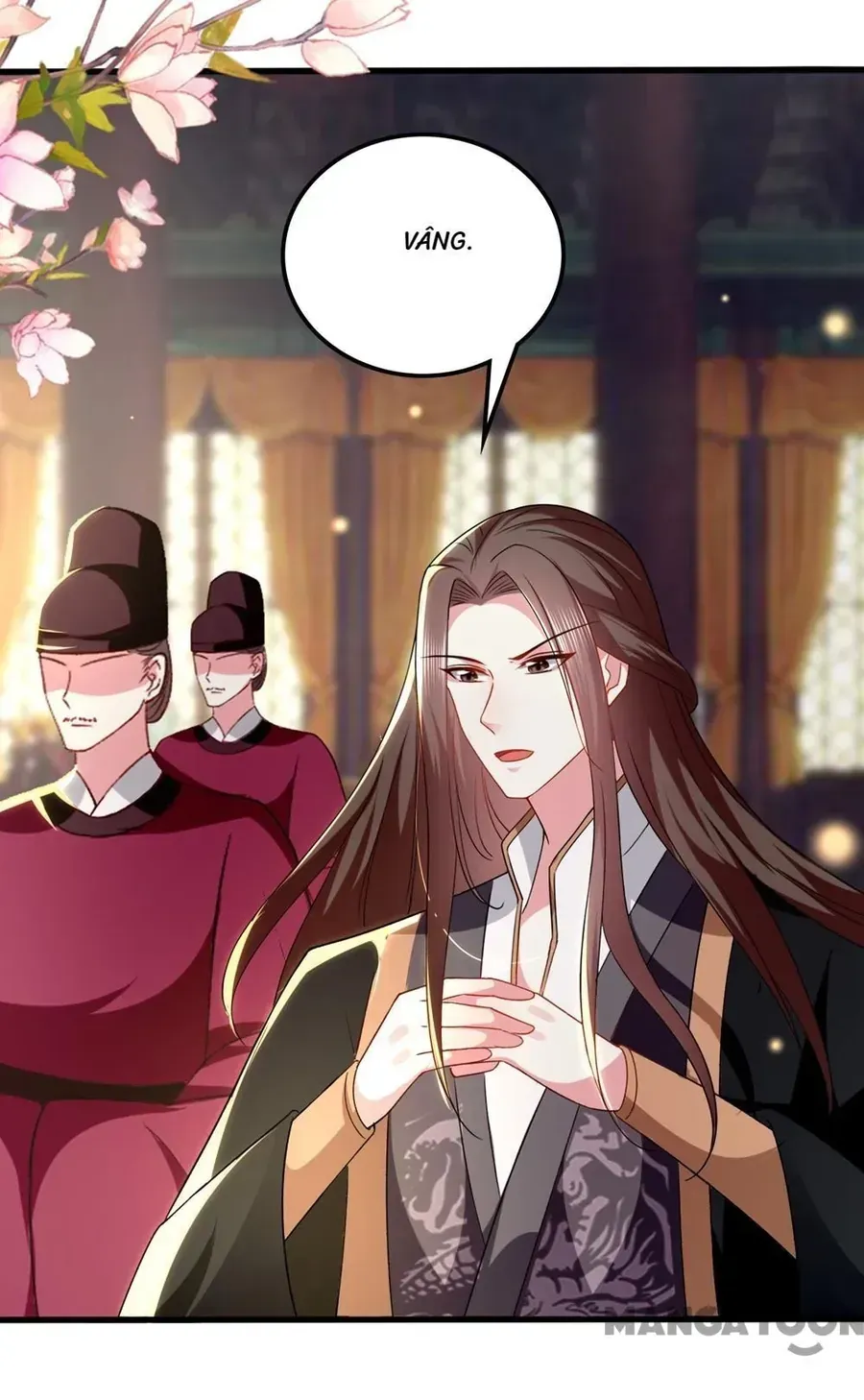 Phúc Hắc Vương Gia Đừng Làm Loạn Chap 137 - Next Chap 138