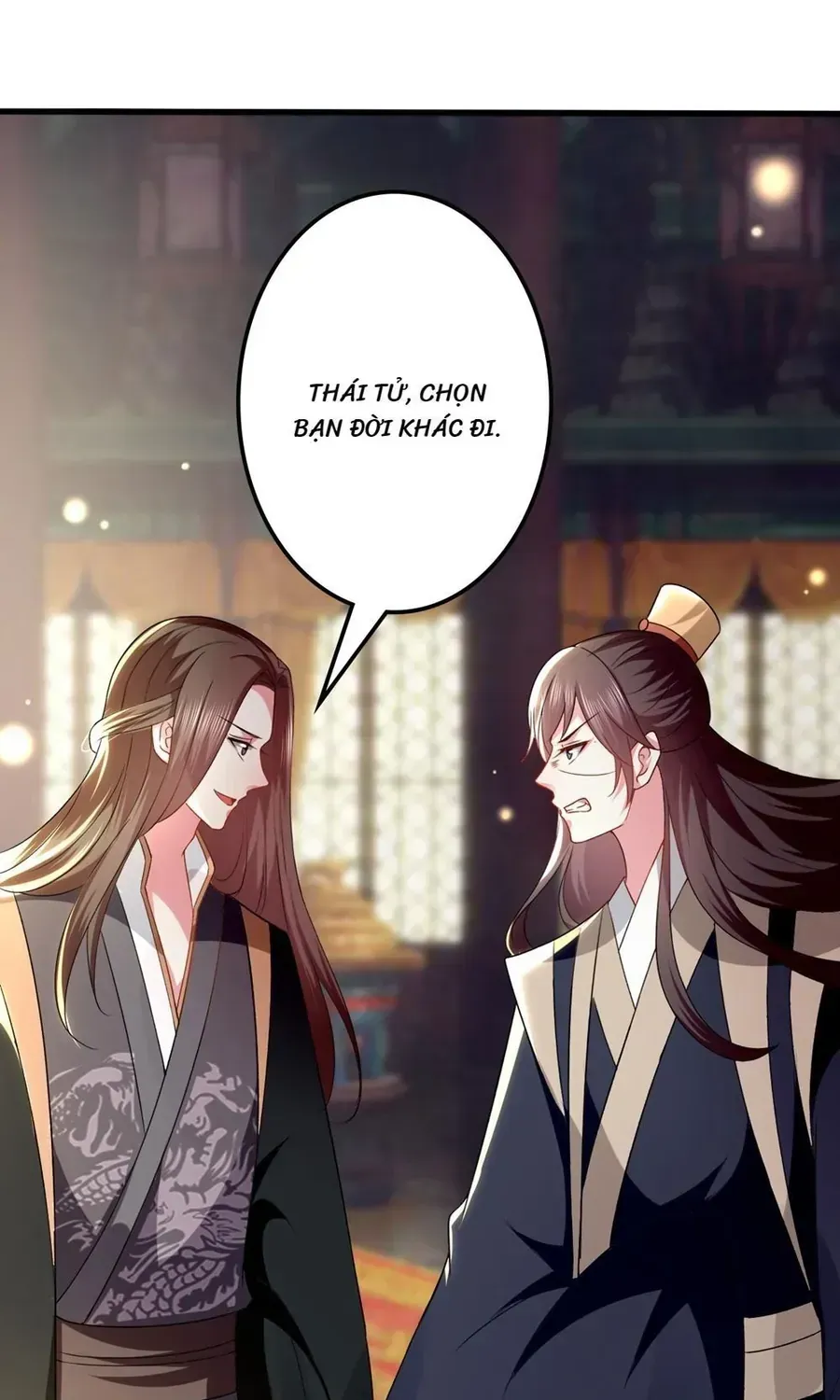Phúc Hắc Vương Gia Đừng Làm Loạn Chap 137 - Next Chap 138