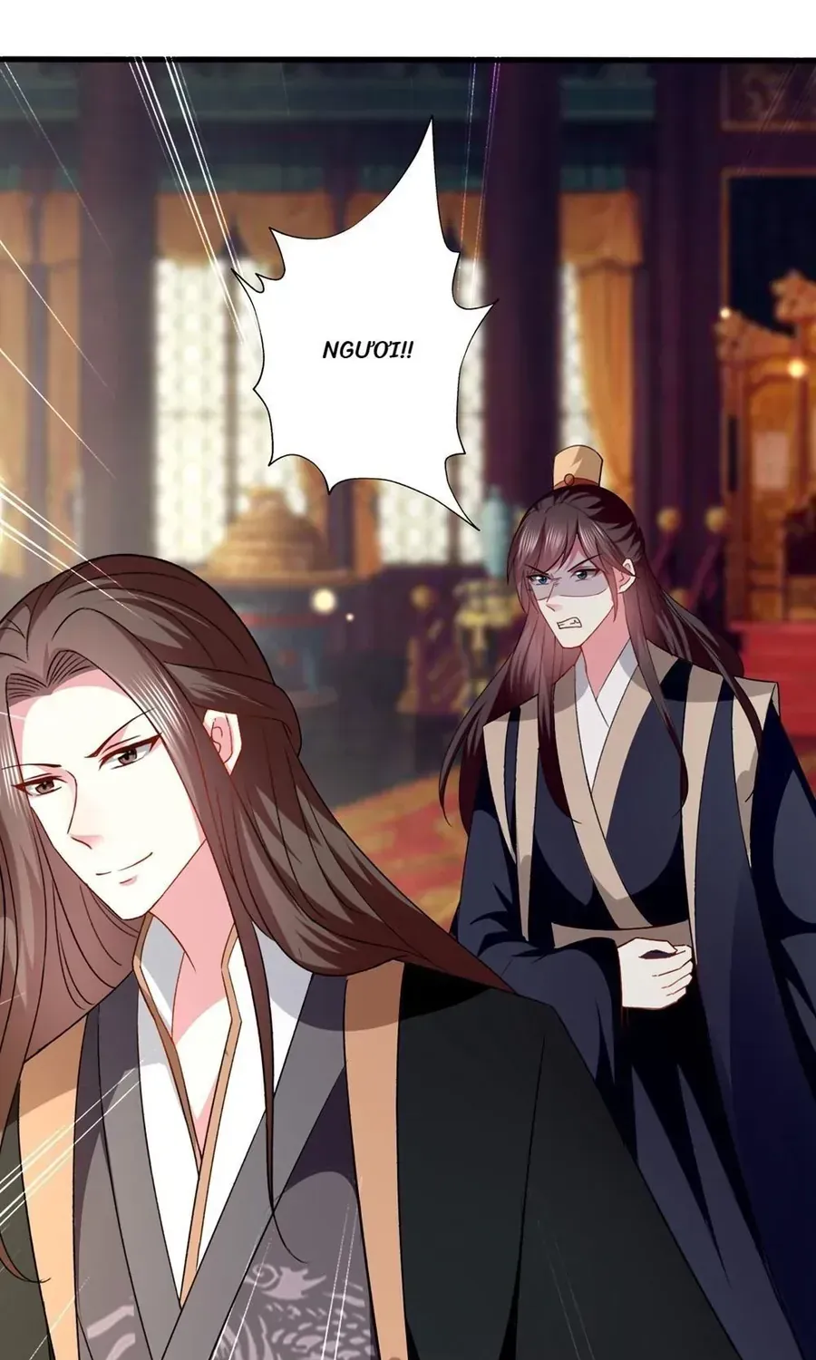 Phúc Hắc Vương Gia Đừng Làm Loạn Chap 137 - Next Chap 138