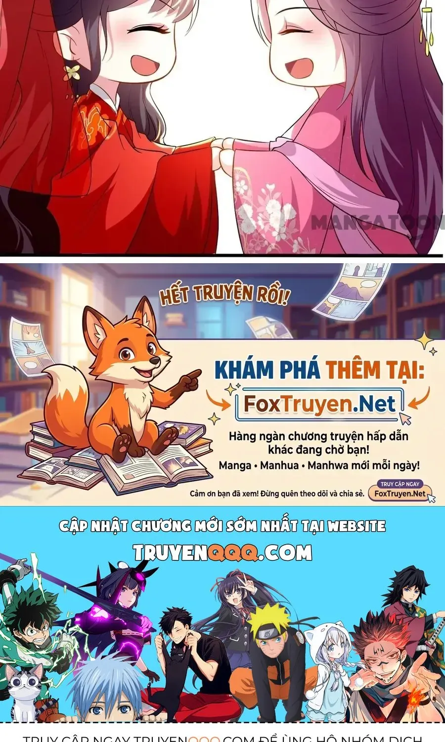 Phúc Hắc Vương Gia Đừng Làm Loạn Chap 137 - Next Chap 138