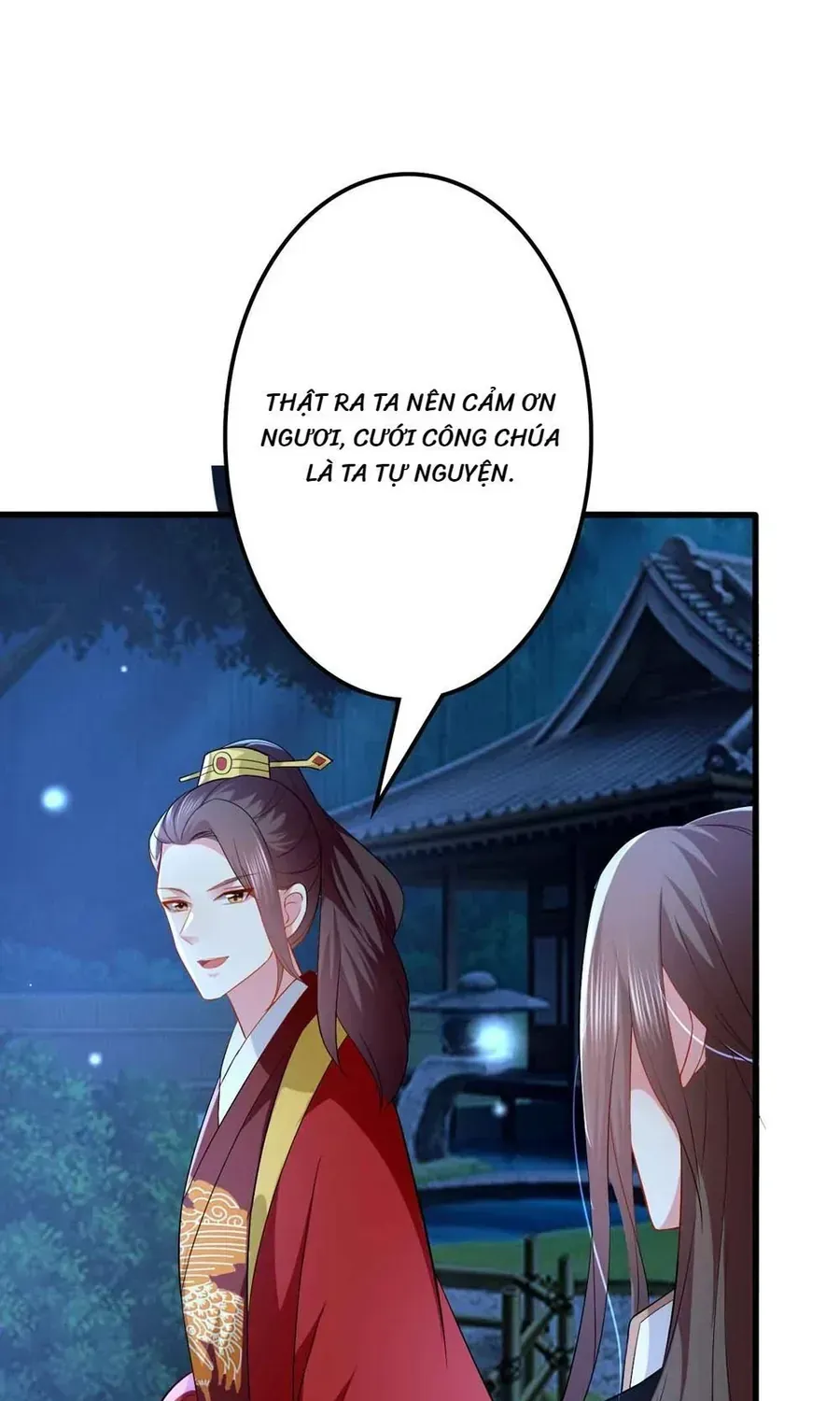 Phúc Hắc Vương Gia Đừng Làm Loạn Chap 138 - Next Chap 139