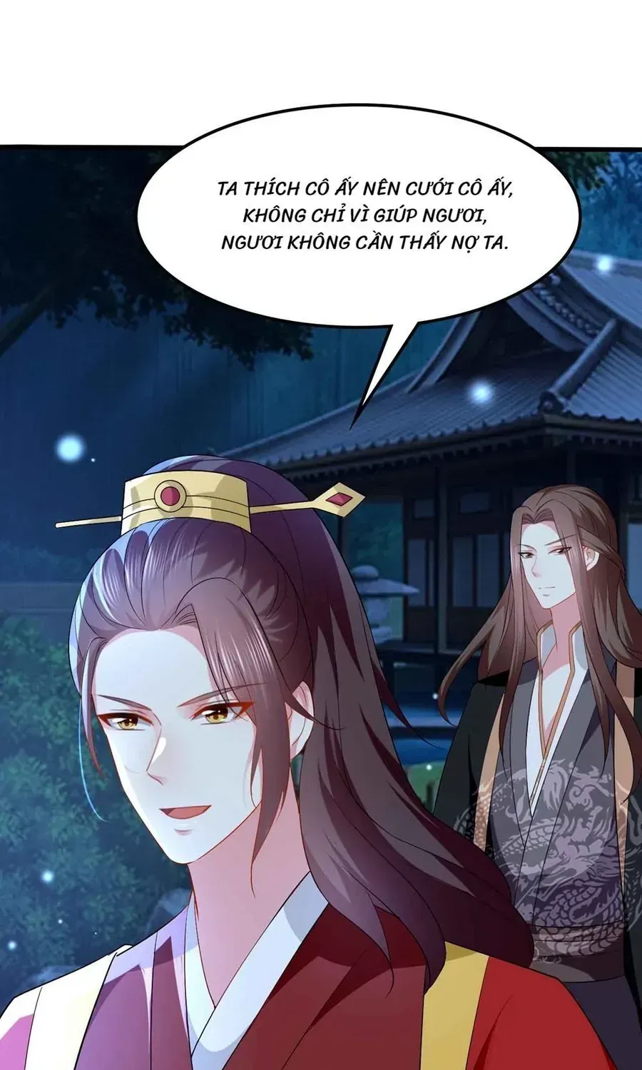 Phúc Hắc Vương Gia Đừng Làm Loạn Chap 138 - Next Chap 139