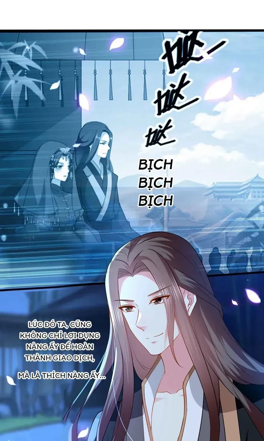 Phúc Hắc Vương Gia Đừng Làm Loạn Chap 138 - Next Chap 139