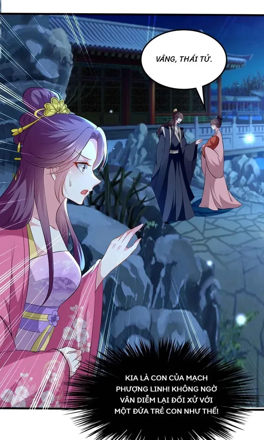 Phúc Hắc Vương Gia Đừng Làm Loạn Chap 138 - Next Chap 139