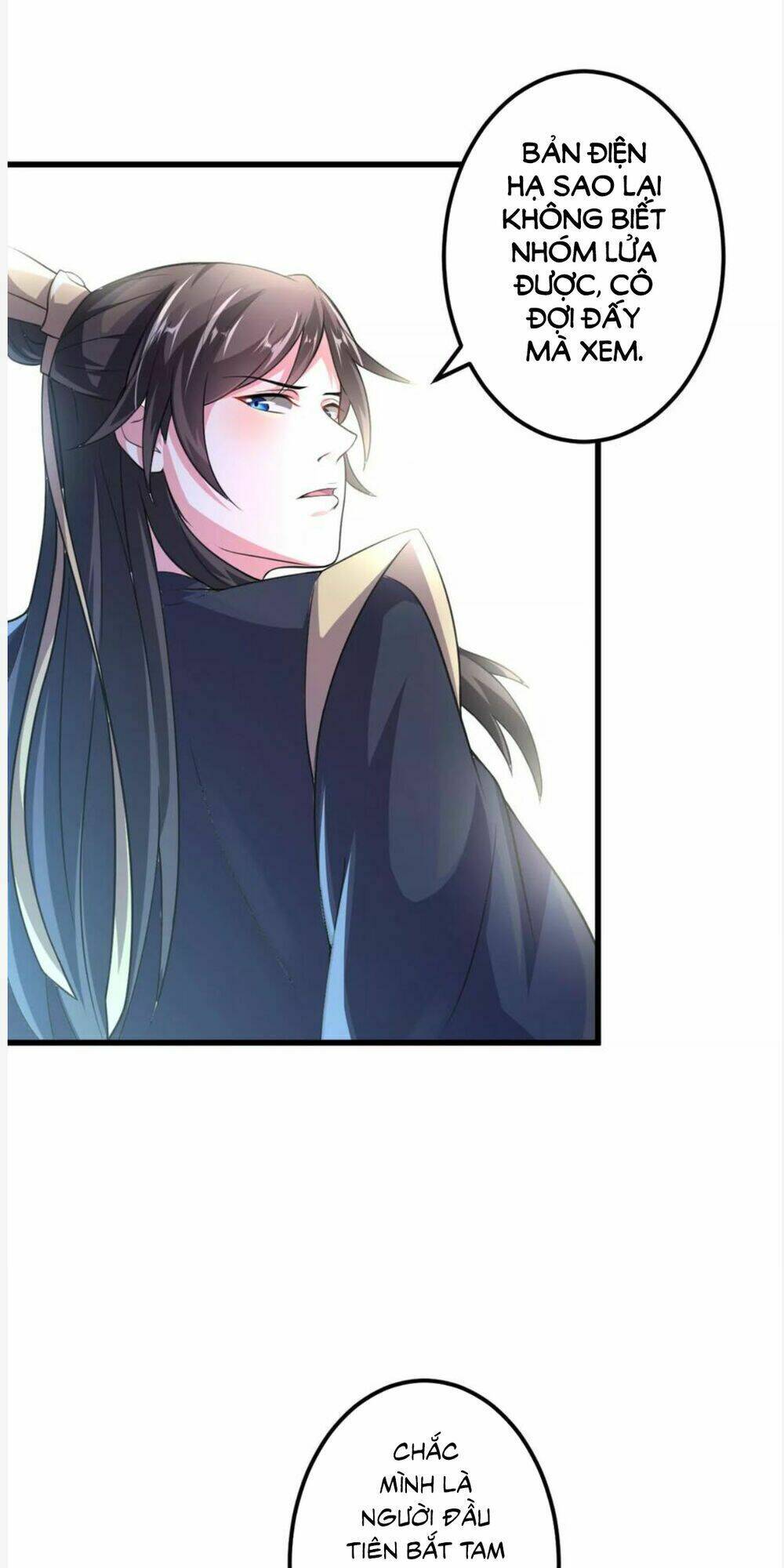 Phúc Hắc Vương Gia Đừng Làm Loạn Chap 14 - Next Chap 15