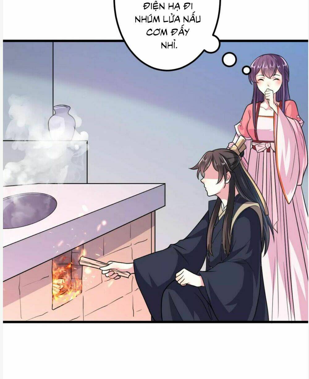 Phúc Hắc Vương Gia Đừng Làm Loạn Chap 14 - Next Chap 15