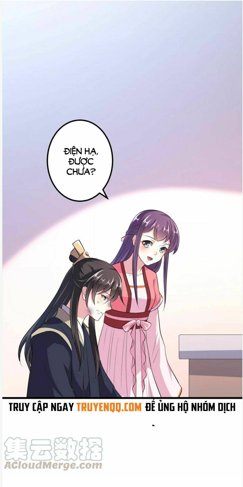 Phúc Hắc Vương Gia Đừng Làm Loạn Chap 14 - Next Chap 15
