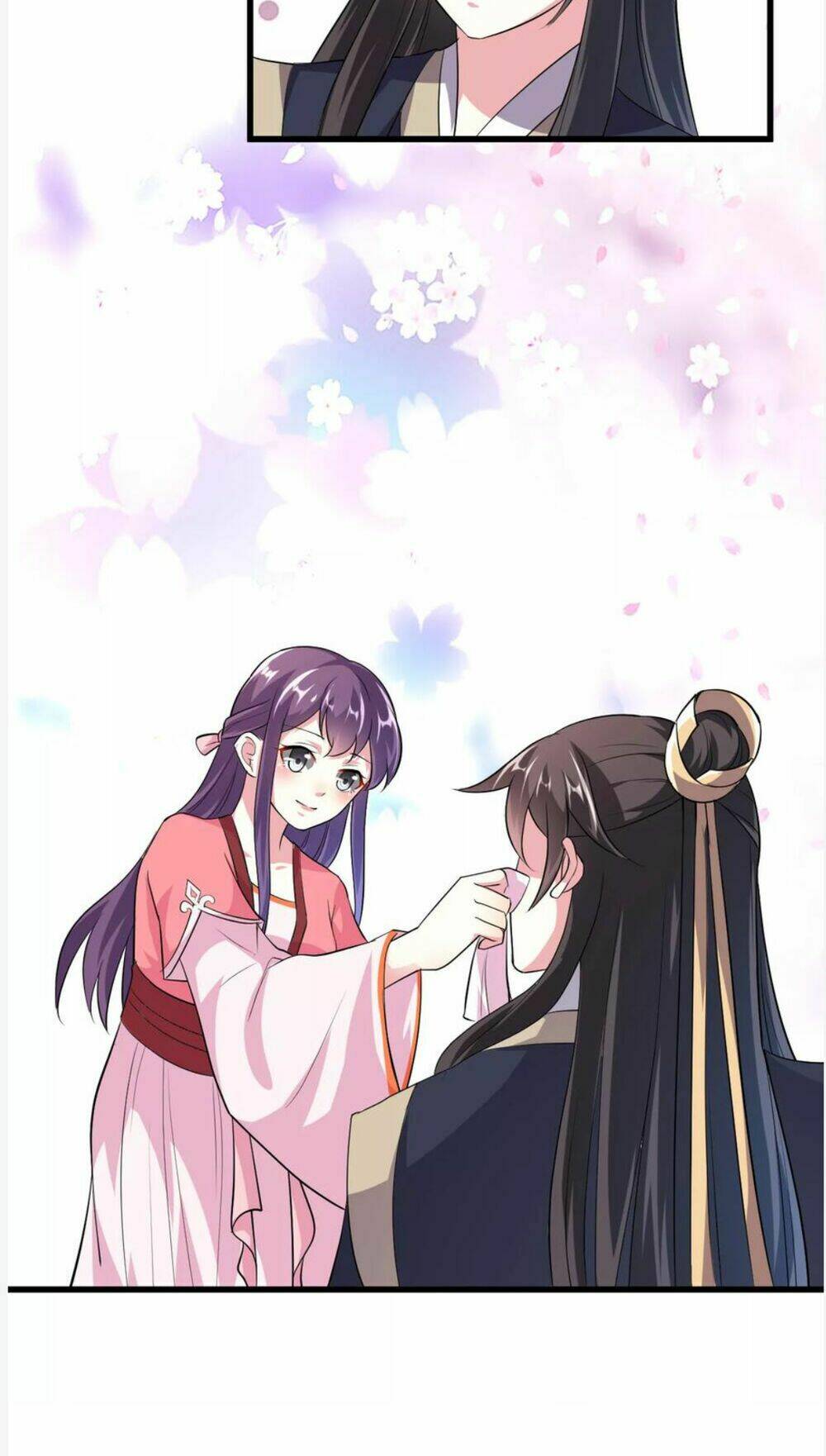 Phúc Hắc Vương Gia Đừng Làm Loạn Chap 14 - Next Chap 15