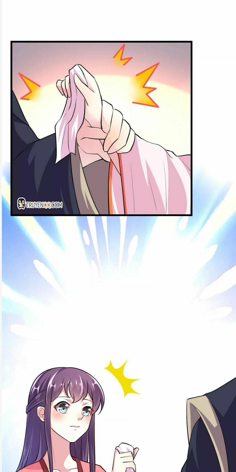 Phúc Hắc Vương Gia Đừng Làm Loạn Chap 14 - Next Chap 15
