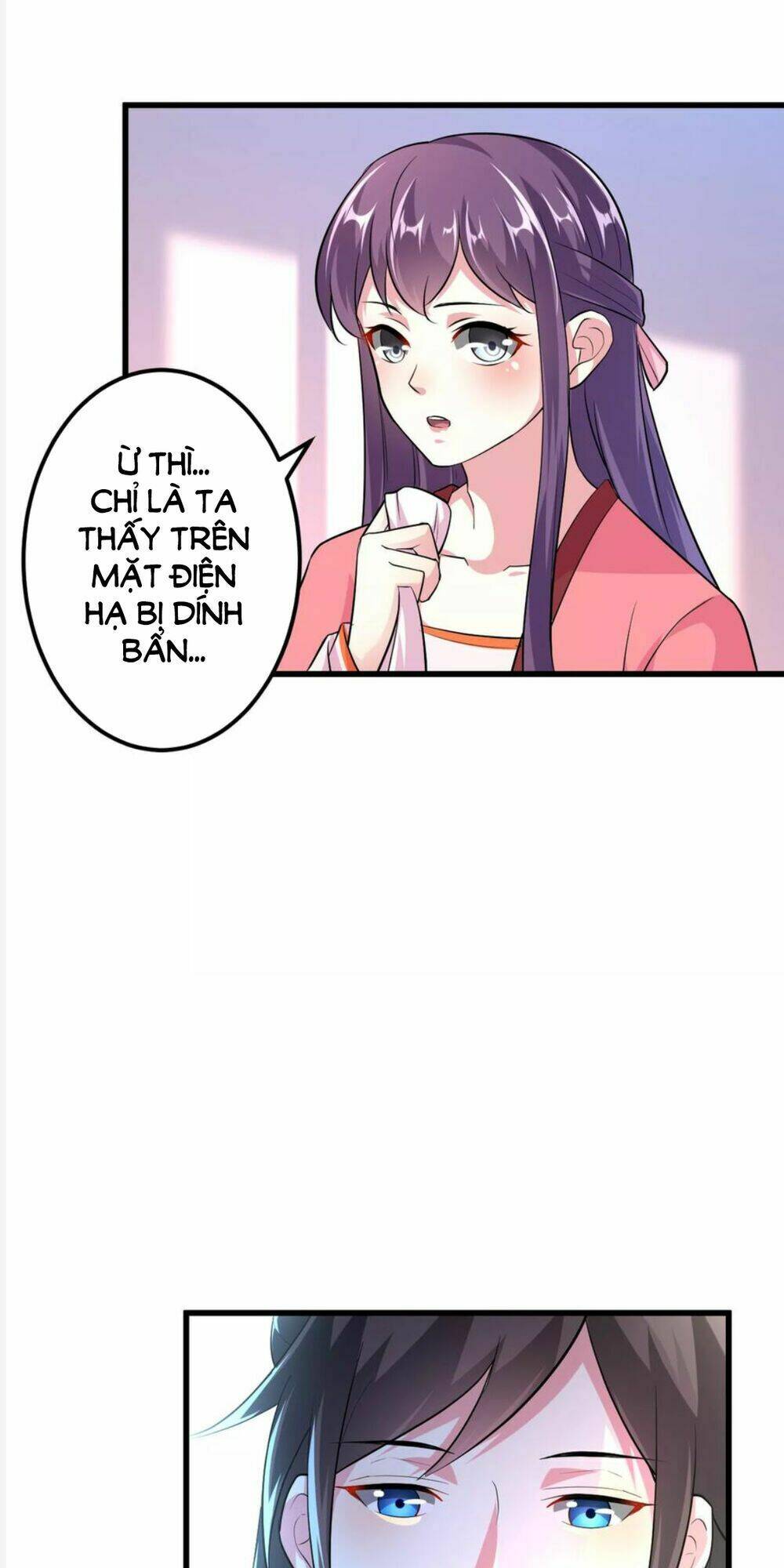 Phúc Hắc Vương Gia Đừng Làm Loạn Chap 14 - Next Chap 15