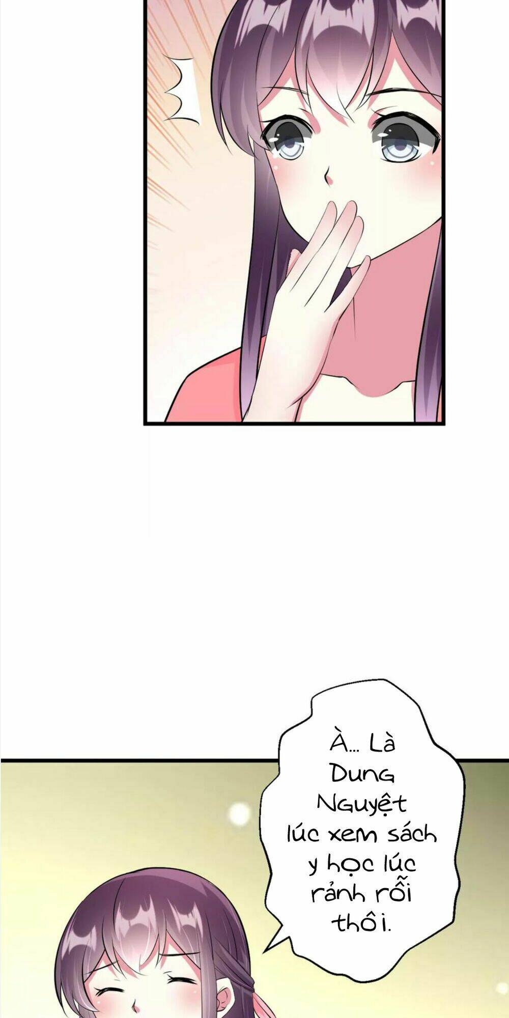 Phúc Hắc Vương Gia Đừng Làm Loạn Chap 14 - Next Chap 15