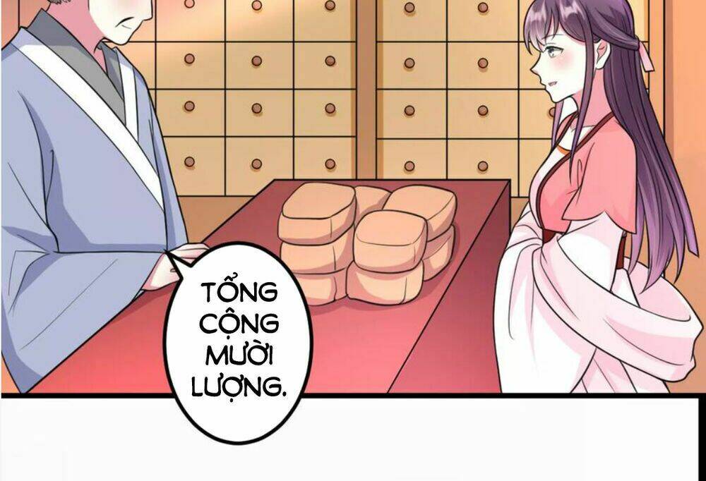 Phúc Hắc Vương Gia Đừng Làm Loạn Chap 14 - Next Chap 15