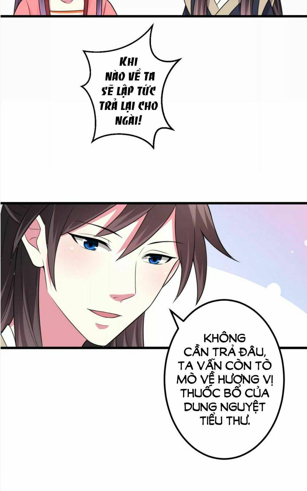 Phúc Hắc Vương Gia Đừng Làm Loạn Chap 14 - Next Chap 15
