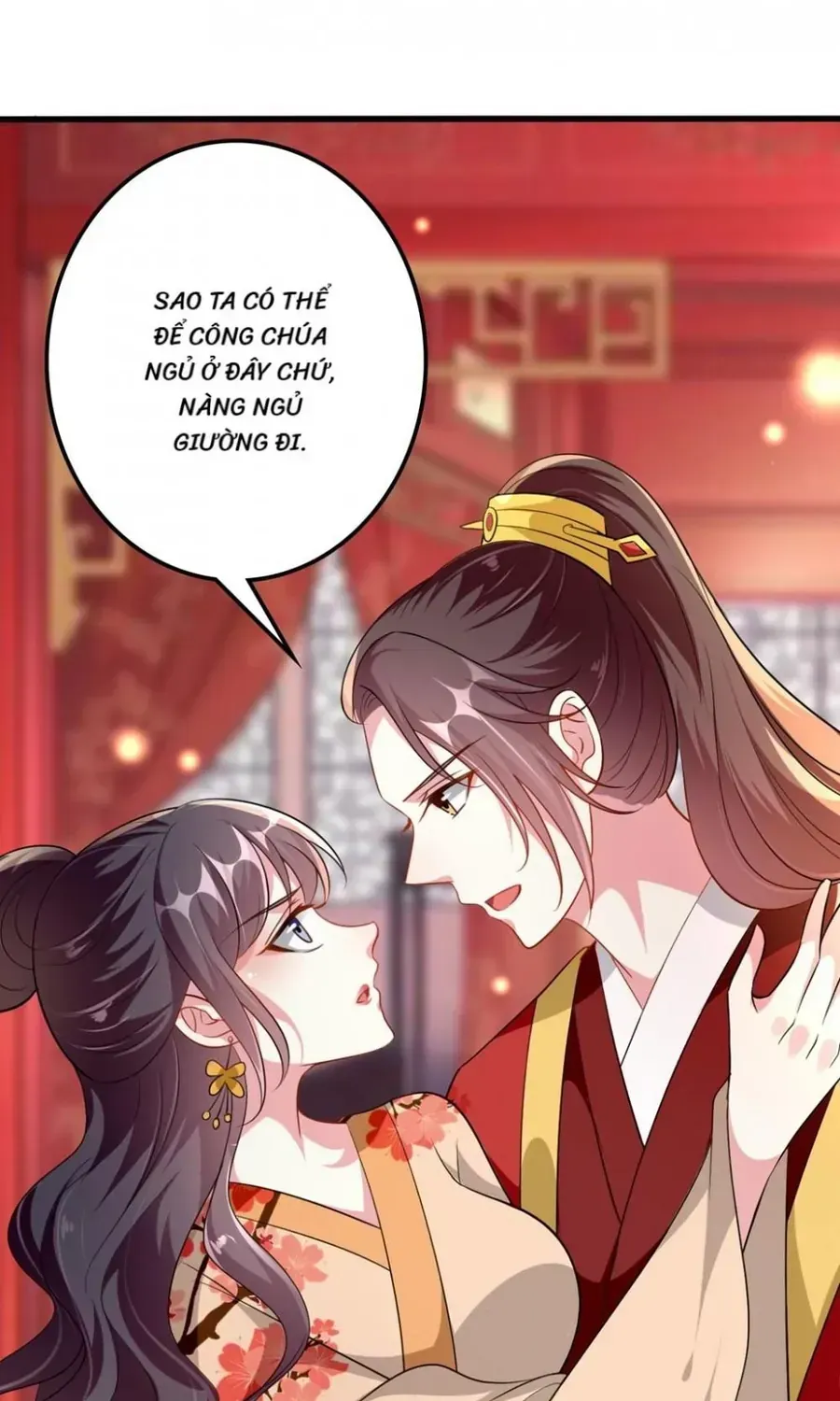 Phúc Hắc Vương Gia Đừng Làm Loạn Chap 140 - Next Chap 141
