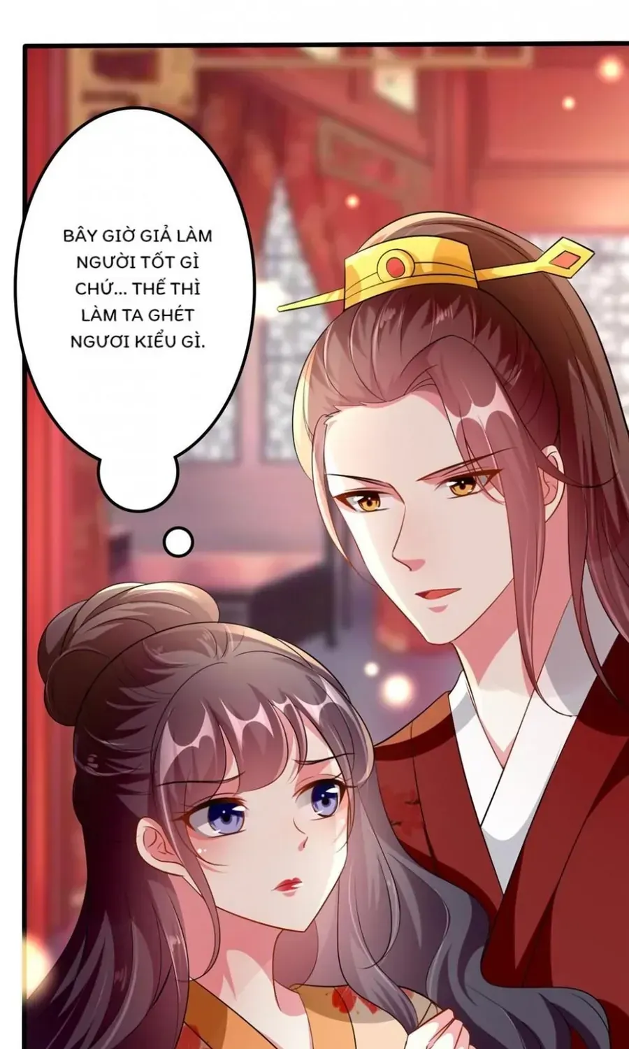 Phúc Hắc Vương Gia Đừng Làm Loạn Chap 140 - Next Chap 141