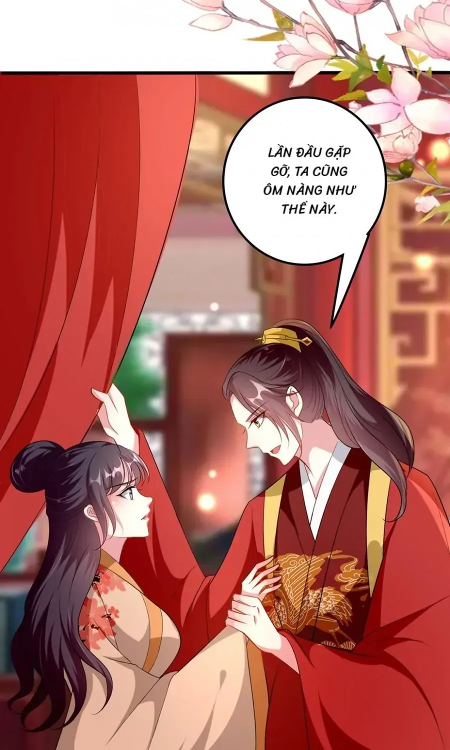 Phúc Hắc Vương Gia Đừng Làm Loạn Chap 140 - Next Chap 141