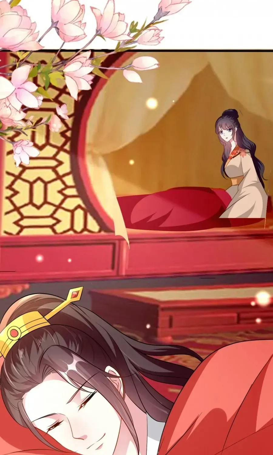 Phúc Hắc Vương Gia Đừng Làm Loạn Chap 140 - Next Chap 141