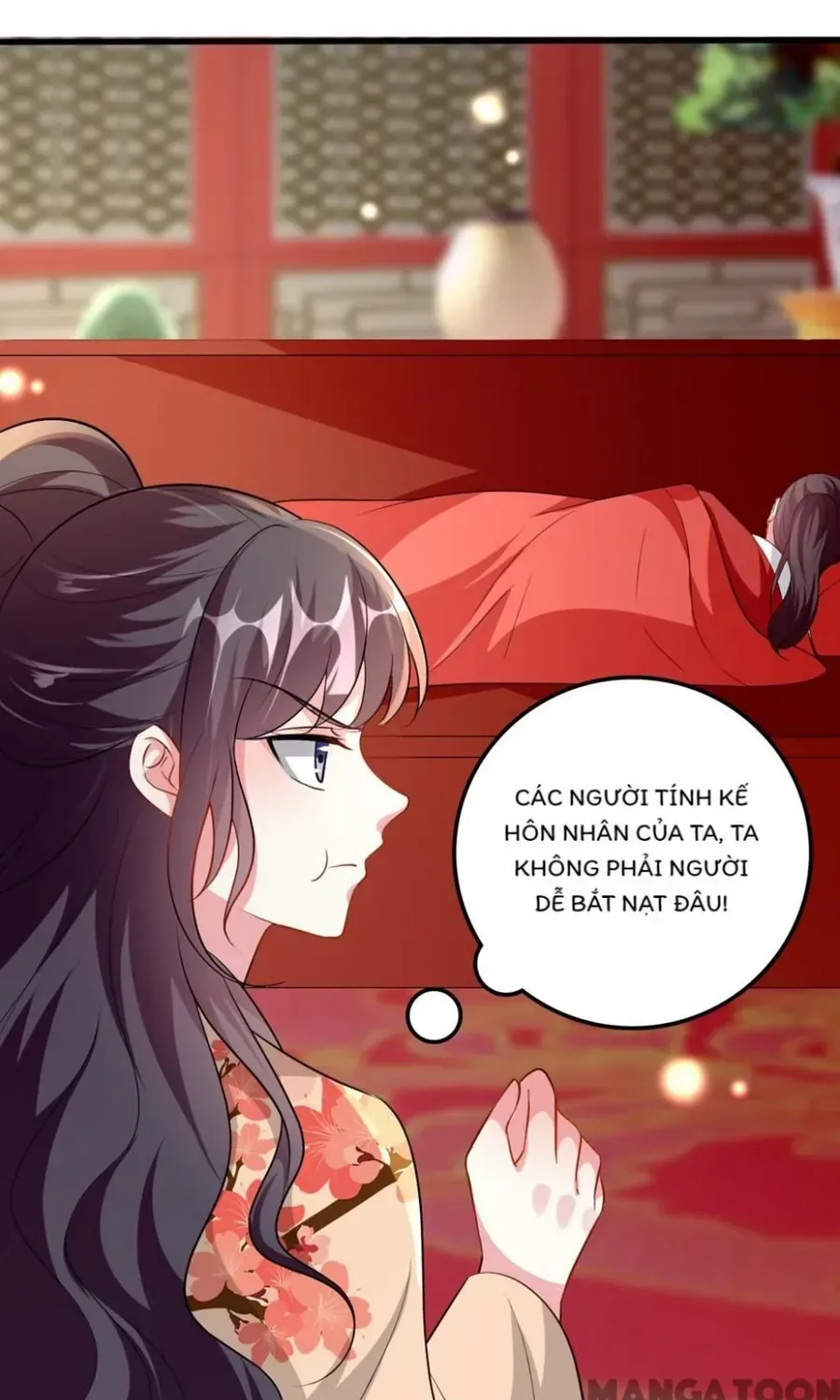 Phúc Hắc Vương Gia Đừng Làm Loạn Chap 140 - Next Chap 141