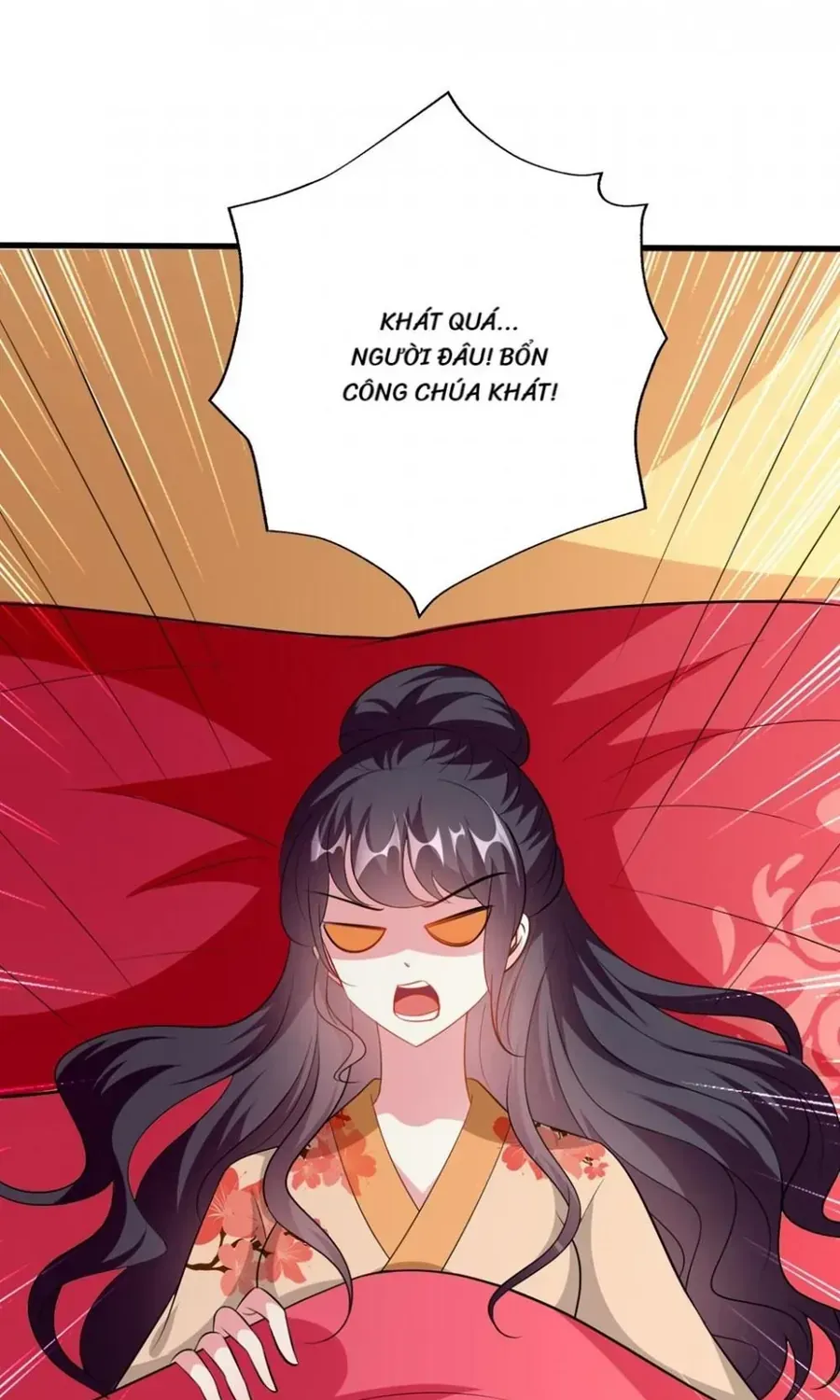Phúc Hắc Vương Gia Đừng Làm Loạn Chap 140 - Next Chap 141