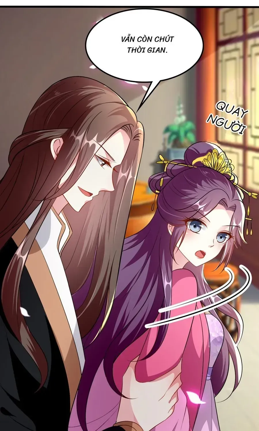 Phúc Hắc Vương Gia Đừng Làm Loạn Chap 141 - Next Chap 142