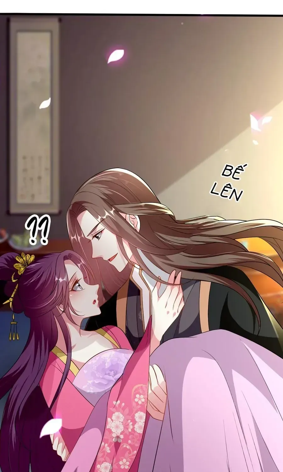 Phúc Hắc Vương Gia Đừng Làm Loạn Chap 141 - Next Chap 142