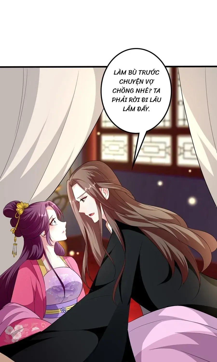 Phúc Hắc Vương Gia Đừng Làm Loạn Chap 141 - Next Chap 142