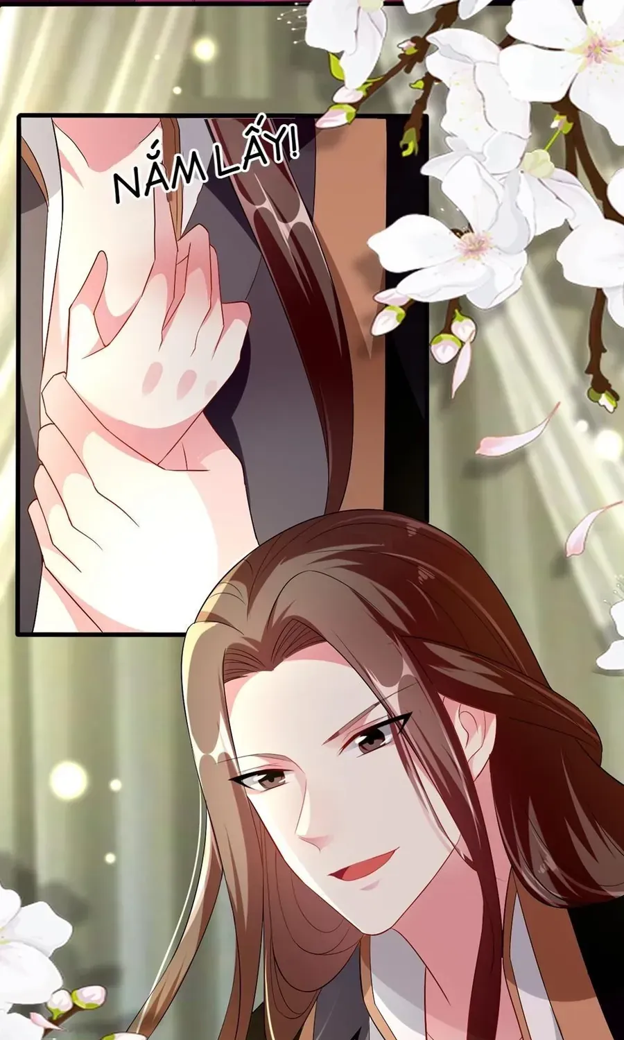 Phúc Hắc Vương Gia Đừng Làm Loạn Chap 141 - Next Chap 142