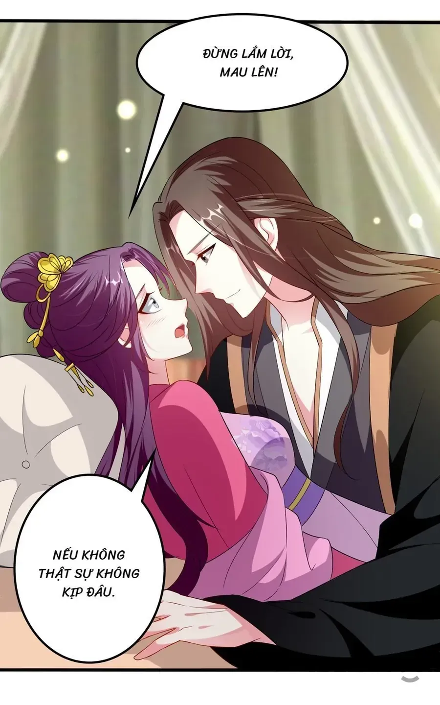 Phúc Hắc Vương Gia Đừng Làm Loạn Chap 141 - Next Chap 142