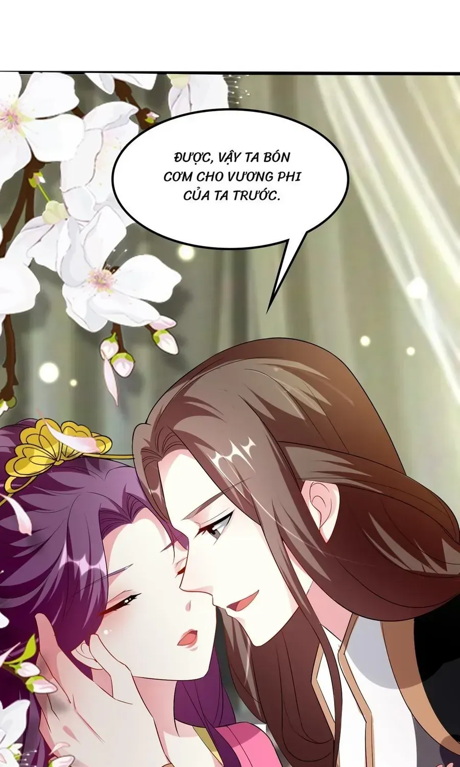 Phúc Hắc Vương Gia Đừng Làm Loạn Chap 141 - Next Chap 142