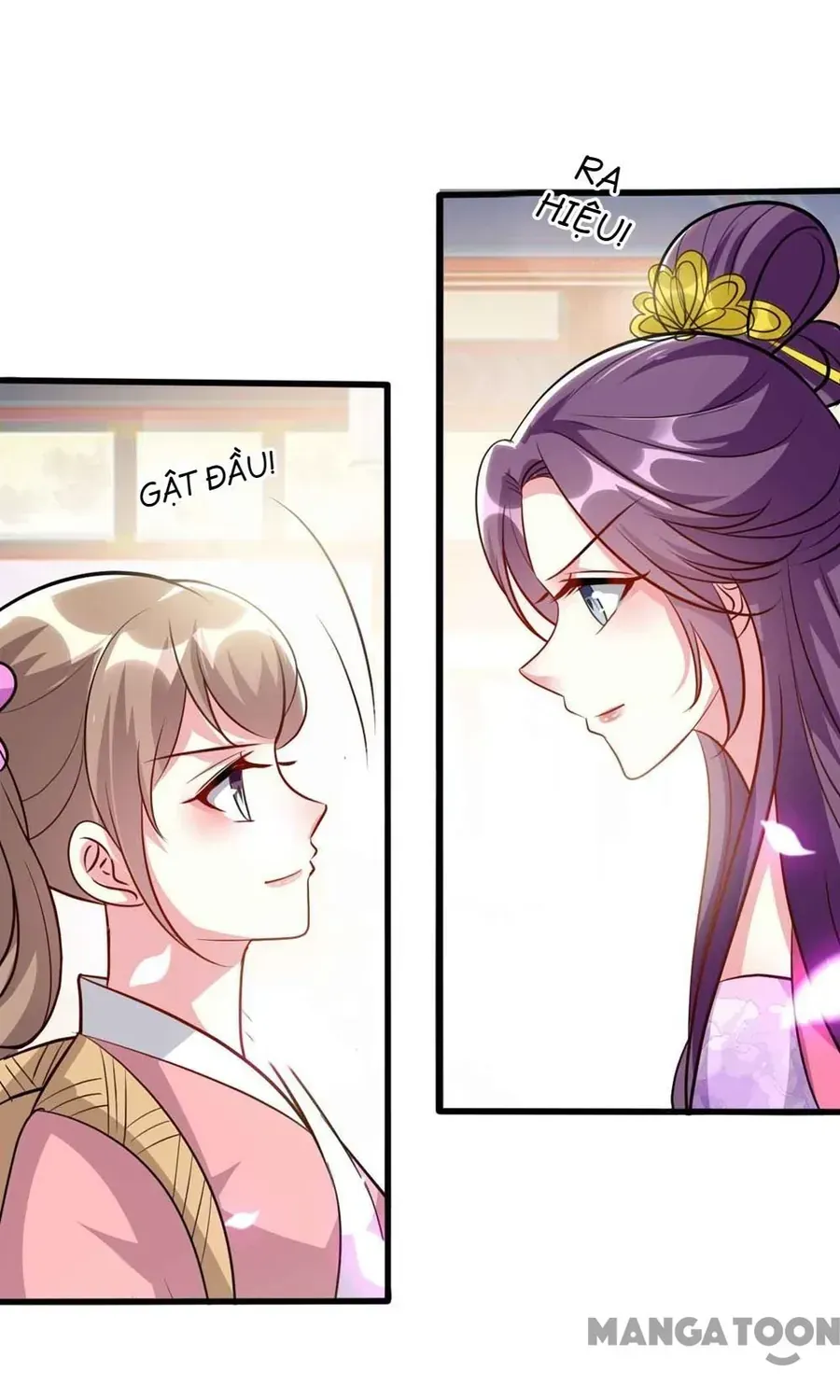 Phúc Hắc Vương Gia Đừng Làm Loạn Chap 143 - Next Chap 144
