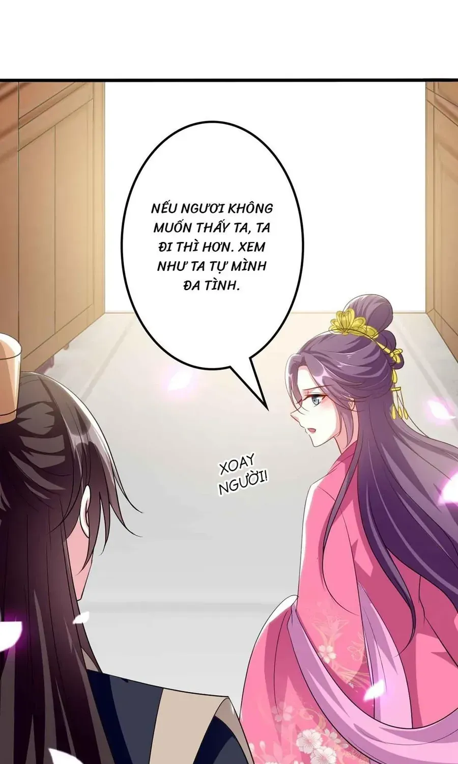 Phúc Hắc Vương Gia Đừng Làm Loạn Chap 143 - Next Chap 144