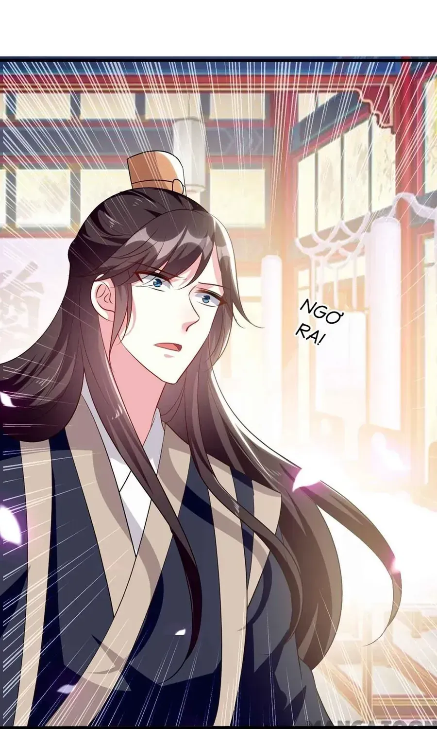 Phúc Hắc Vương Gia Đừng Làm Loạn Chap 143 - Next Chap 144