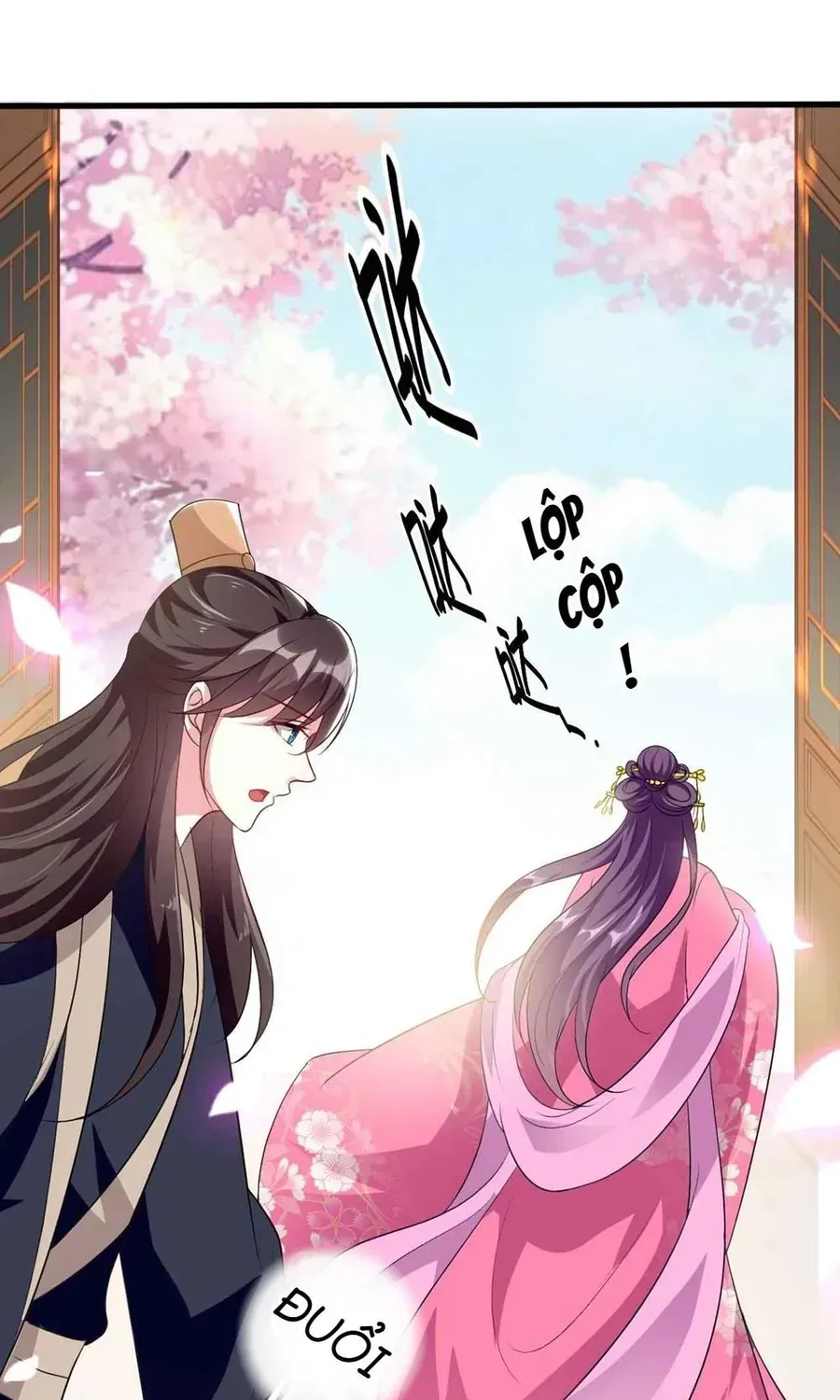 Phúc Hắc Vương Gia Đừng Làm Loạn Chap 143 - Next Chap 144