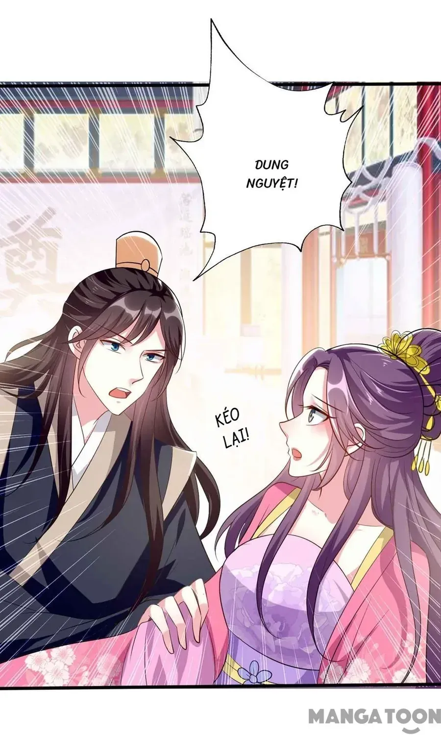 Phúc Hắc Vương Gia Đừng Làm Loạn Chap 143 - Next Chap 144