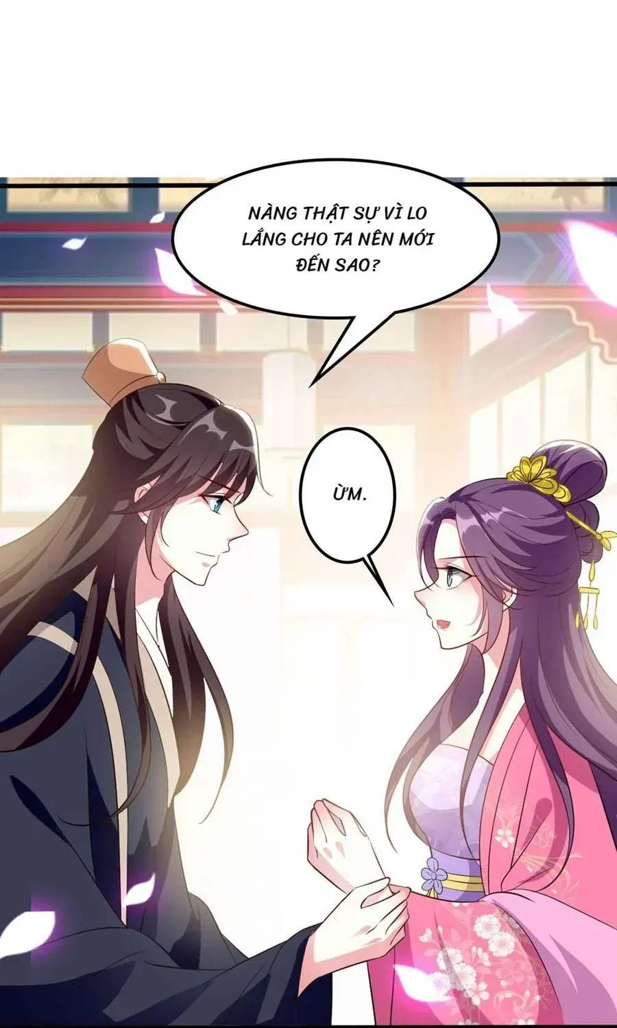 Phúc Hắc Vương Gia Đừng Làm Loạn Chap 143 - Next Chap 144