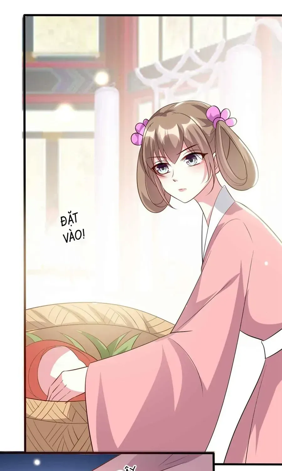 Phúc Hắc Vương Gia Đừng Làm Loạn Chap 143 - Next Chap 144