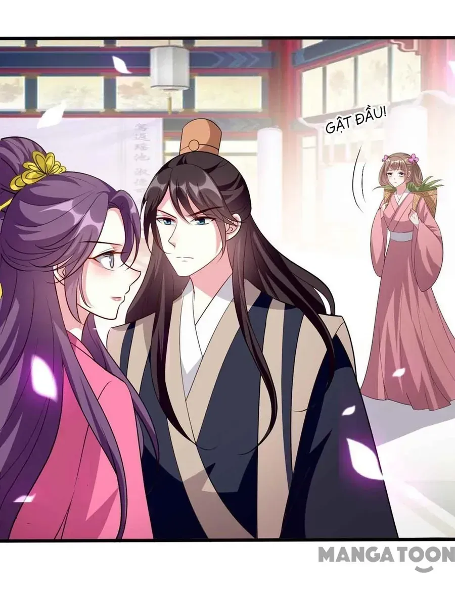 Phúc Hắc Vương Gia Đừng Làm Loạn Chap 143 - Next Chap 144