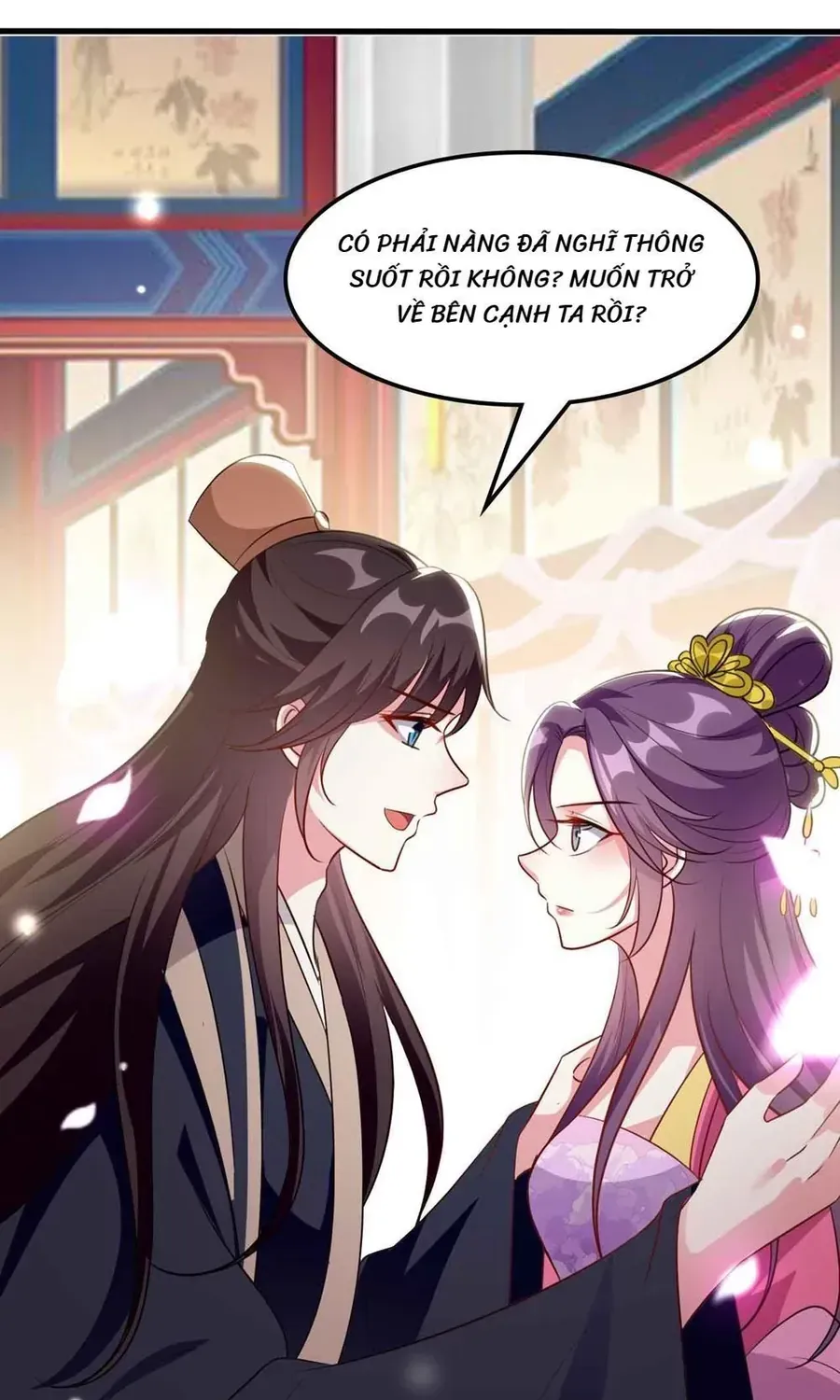 Phúc Hắc Vương Gia Đừng Làm Loạn Chap 143 - Next Chap 144