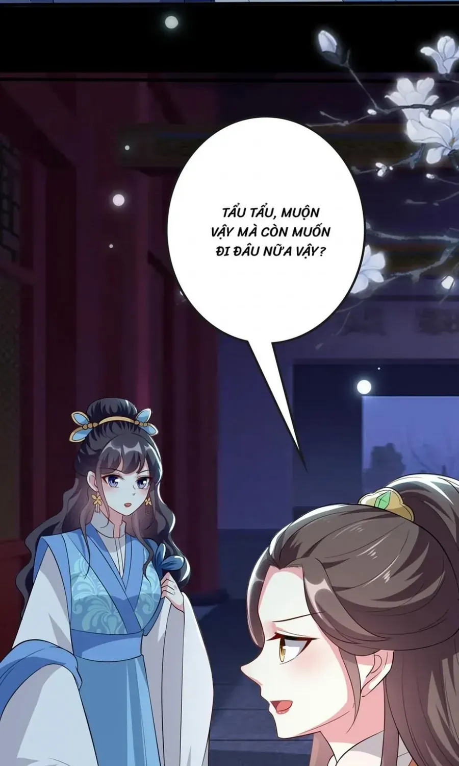 Phúc Hắc Vương Gia Đừng Làm Loạn Chap 144 - Next Chap 145