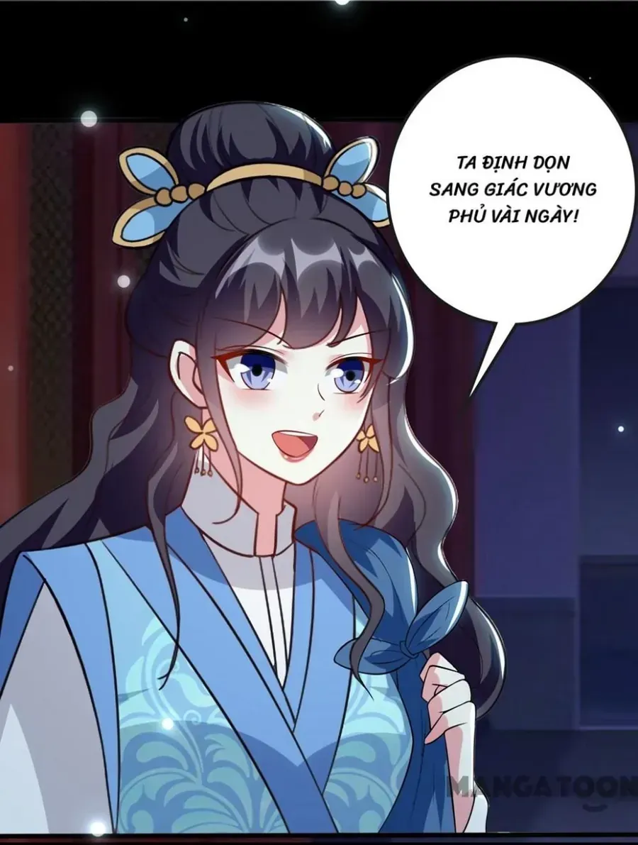 Phúc Hắc Vương Gia Đừng Làm Loạn Chap 144 - Next Chap 145