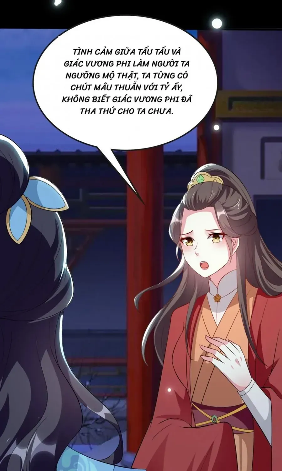 Phúc Hắc Vương Gia Đừng Làm Loạn Chap 144 - Next Chap 145
