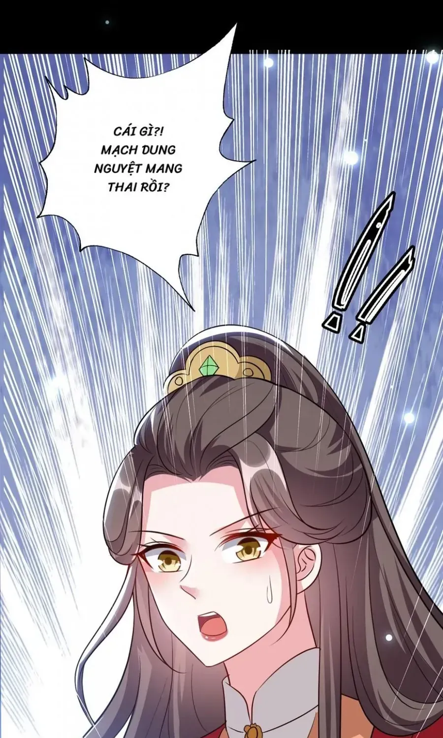 Phúc Hắc Vương Gia Đừng Làm Loạn Chap 144 - Next Chap 145
