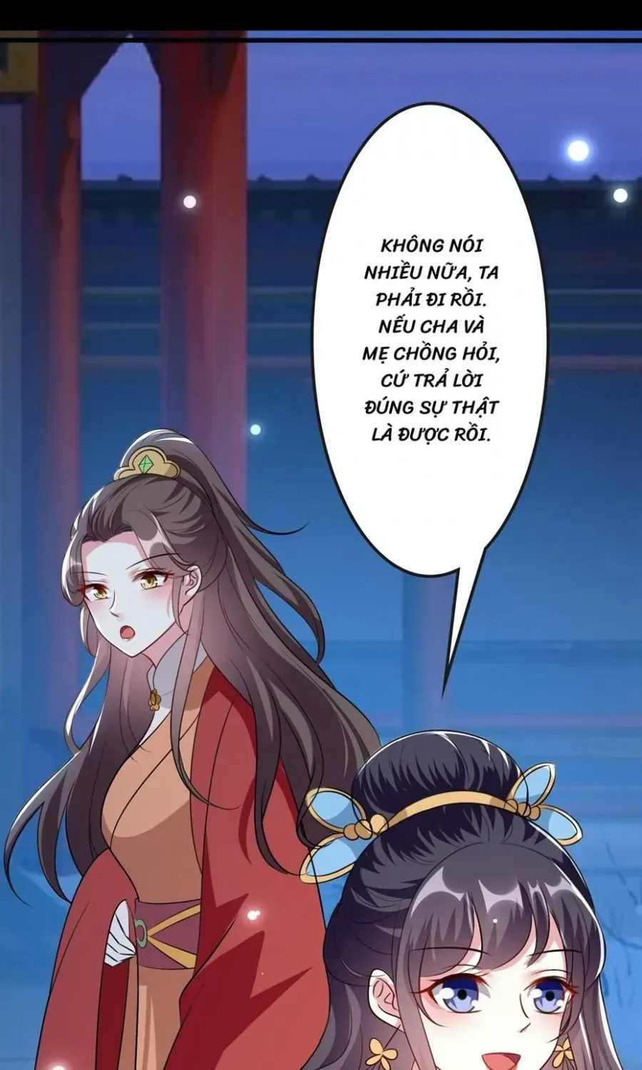 Phúc Hắc Vương Gia Đừng Làm Loạn Chap 144 - Next Chap 145