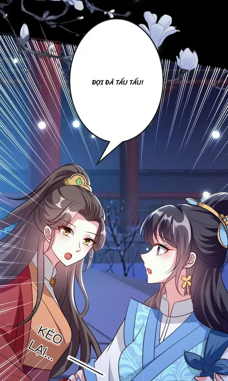Phúc Hắc Vương Gia Đừng Làm Loạn Chap 144 - Next Chap 145