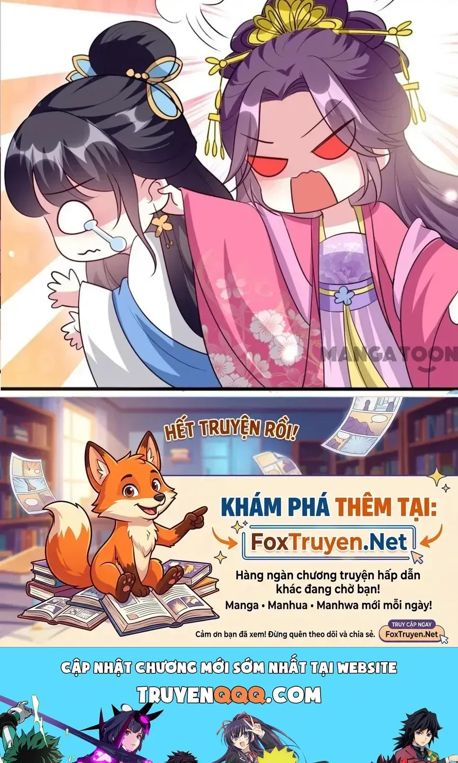 Phúc Hắc Vương Gia Đừng Làm Loạn Chap 144 - Next Chap 145